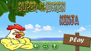 Super Chicken Ninja - Screenshot 1