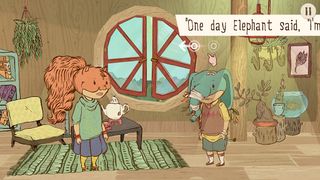 A Distant Journey - Screenshot 2