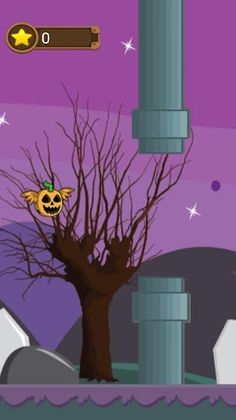 Flying Pumpkin - Screenshot 1