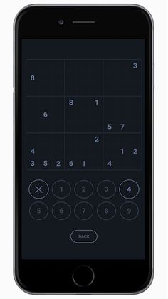 Sudoku Classic - Screenshot 4