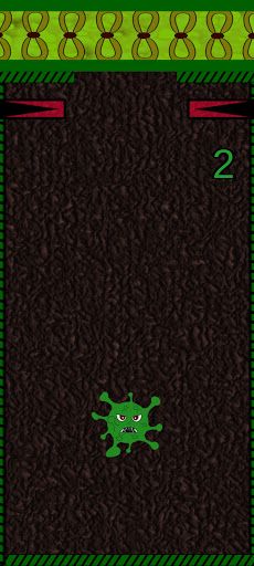 Evil virus - Screenshot 1