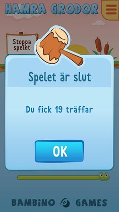 Hamra Grodor - Screenshot 4