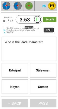 Ertugrul Lite - Screenshot 3
