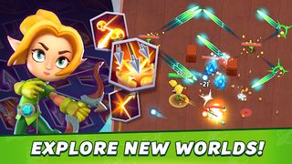 Hero Rush: Adventure RPG - Screenshot 1