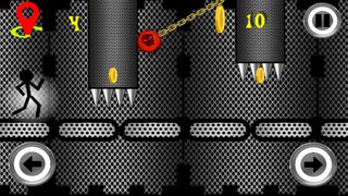 Stick Man Game Platform 2D - Screenshot 3