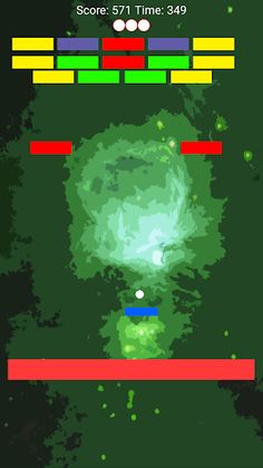 Space Breaker - Screenshot 2