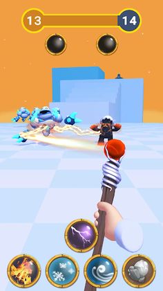 School of Magic - Screenshot 2