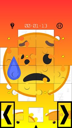 emoji jigsaw - Screenshot 1