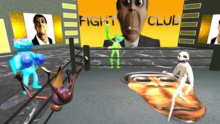 Monsters Fighting Playground - Screenshot 1