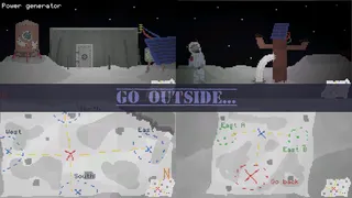 Alive In Shelter: Moon - Screenshot 2