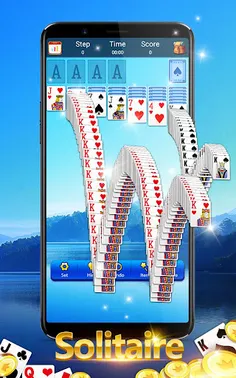 Solitaire - Classic Card Game - Screenshot 2