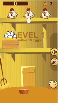 Egg Factory - Screenshot 3