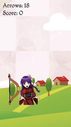 kikki.IThinkOfTheStoryArrow - Screenshot 1