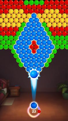 Bubble Shooter Design&Explore - Screenshot 4