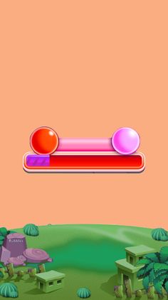 Special Bubble-Up Shooter - Screenshot 1