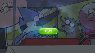 Regular Show Adventure Game - Screenshot 1