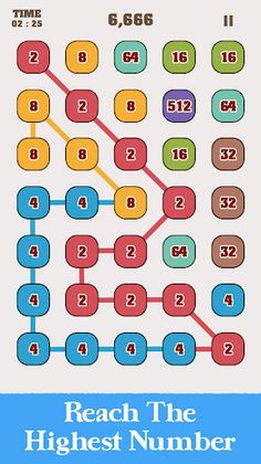 2248 Puzzle : Merge Square - Screenshot 3