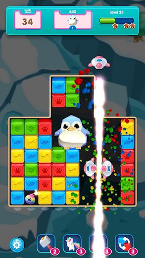 Rescue Blast - Screenshot 2