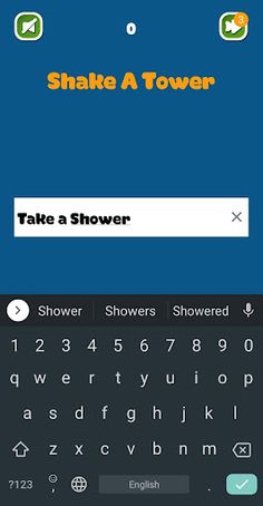Spoonerism - Screenshot 1