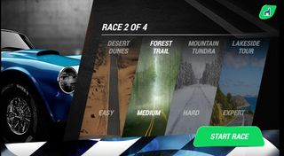 Car Racing - Screenshot 2