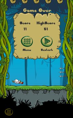 Insane Rooster - Screenshot 2