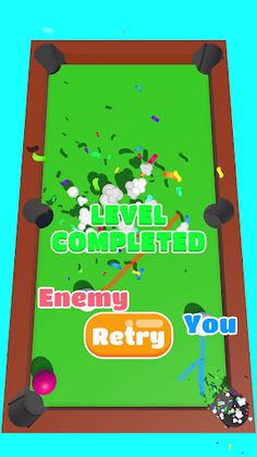 Rush Pool - Screenshot 3