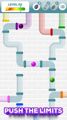 PipeBalls - Screenshot 3