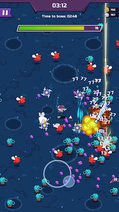 Solar Survivor - Screenshot 4