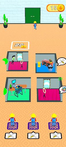 Job Sorting! - Screenshot 4