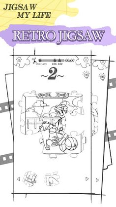 JigsawU - Screenshot 2