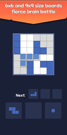 Block Sudoku Battle - Screenshot 2