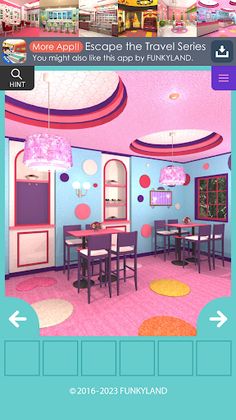 Escape the Sweet Shop Series - Screenshot 3