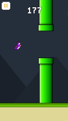 Jumping Bird - Screenshot 3