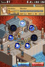 Mercenaries Saga 2 - Screenshot 2