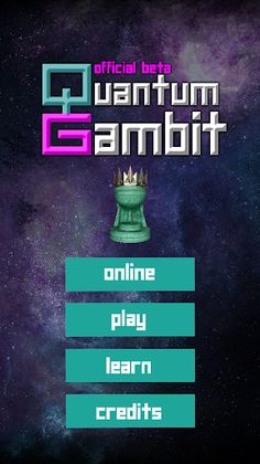 Chess: Quantum Gambit - Screenshot 1