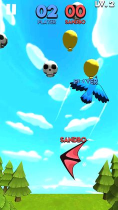 Kite Party - Screenshot 4