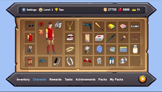 The District - Screenshot 2