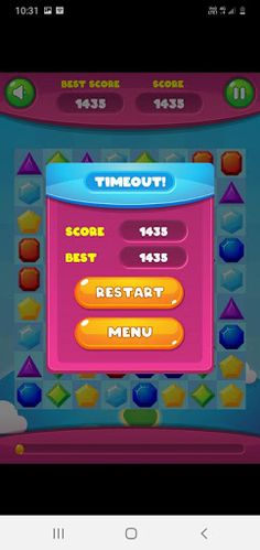 Fun Jewel Classic - Screenshot 1