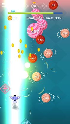 Beyond Light Year - Screenshot 4