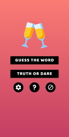 The Party Game - Truth Or Dare - Screenshot 1