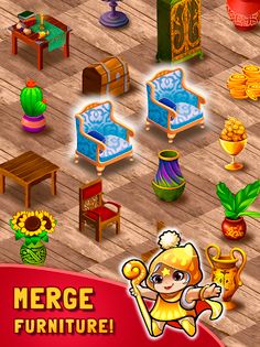 Merlin and Merge Games - Screenshot 4