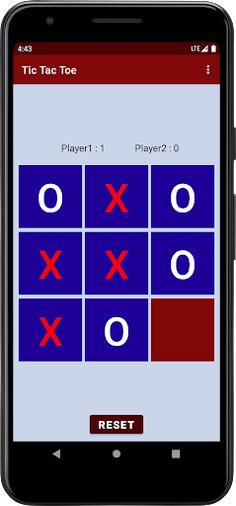 Tic Tac Toe Lite - Screenshot 4