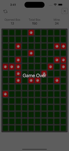 B Minemaze - Screenshot 3