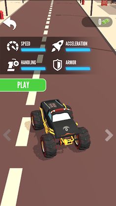 Sandwich Car Chase - Screenshot 3