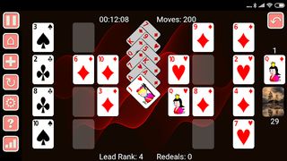Braid Solitaire - Screenshot 3