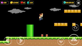 Super Pep's World - Run Game - Screenshot 3