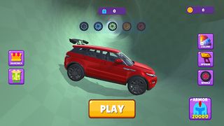 Real Racing Hole Evoque Sim - Screenshot 2