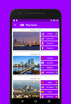 City Skyline Quiz - Screenshot 4