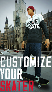 True Skate - Screenshot 3