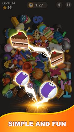 Match 3D -Matching Puzzle Game - Screenshot 2